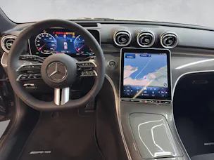 Mercedes-Benz C 220 d AMG Line 4Matic Swiss Star T-Modell