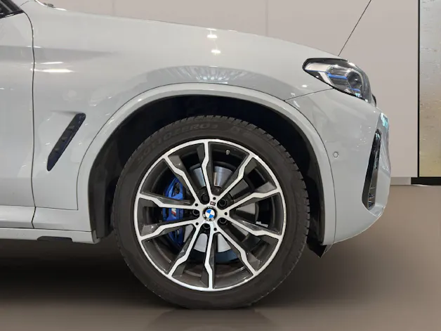 BMW X3 M40d