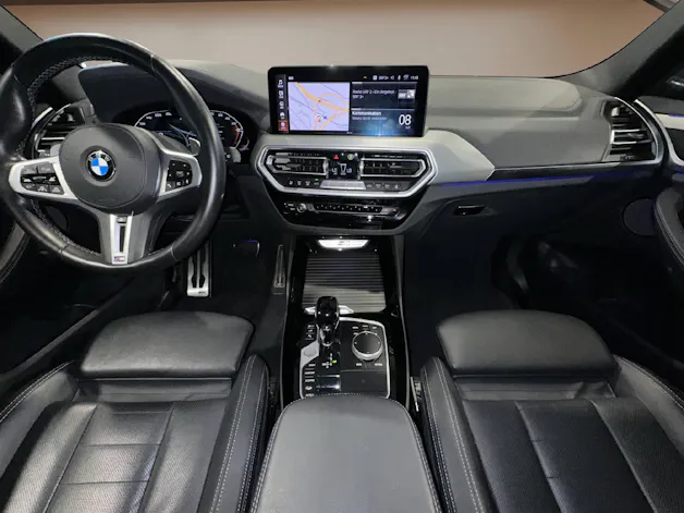 BMW X3 M40d