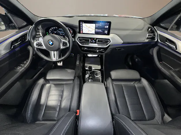 BMW X3 M40d