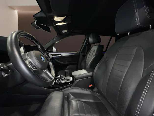 BMW X3 M40d
