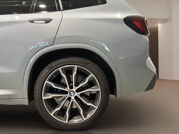 BMW X3 M40d