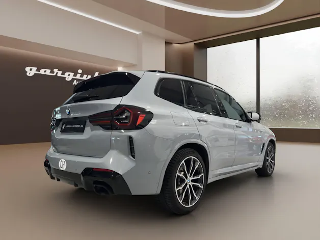 BMW X3 M40d