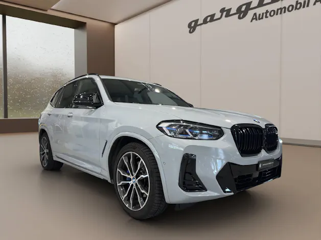 BMW X3 M40d