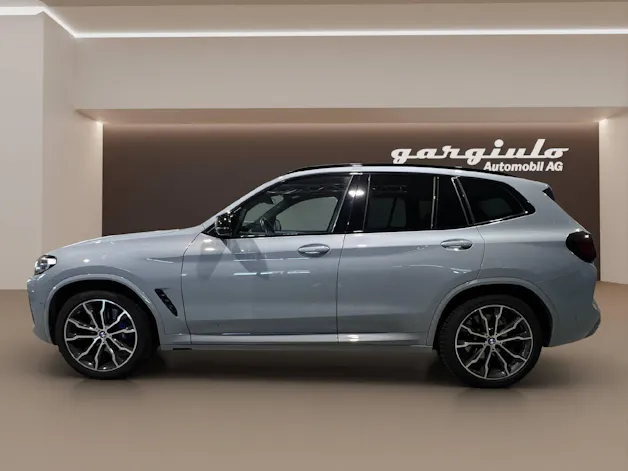 BMW X3 M40d