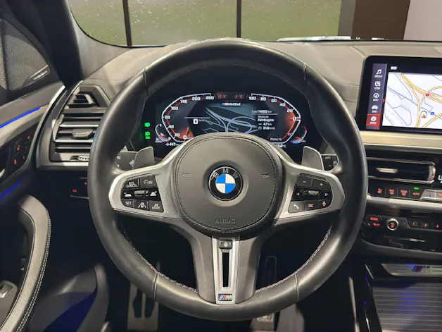 BMW X3 M40d