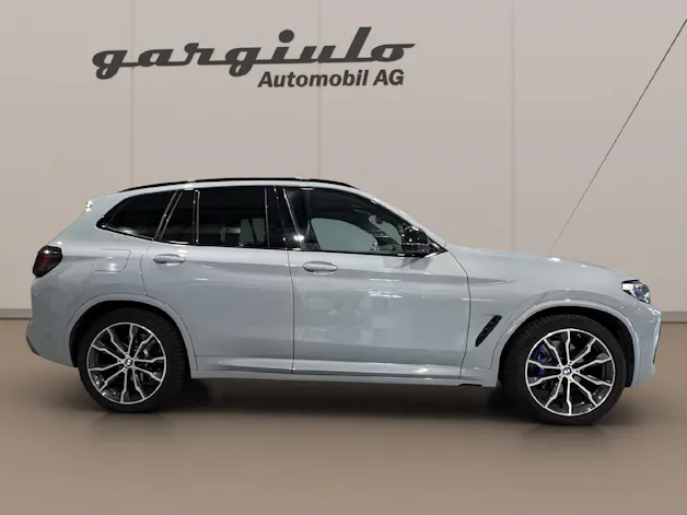 BMW X3 M40d