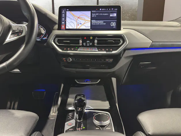 BMW X3 M40d