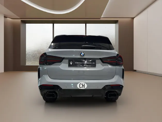BMW X3 M40d