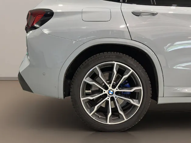 BMW X3 M40d