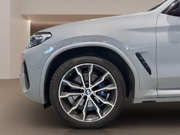 BMW X3 M40d