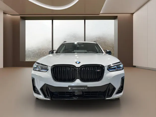 BMW X3 M40d