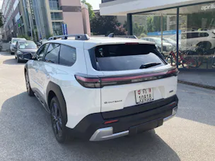 Subaru E-Outback eV Classic AWD