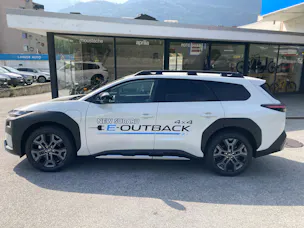 Subaru E-Outback eV Classic AWD