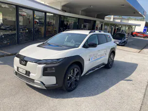 Subaru E-Outback eV Classic AWD