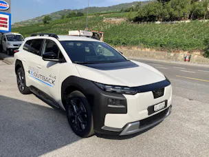 Subaru E-Outback eV Classic AWD