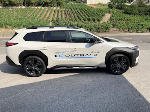 Subaru E-Outback eV Classic AWD