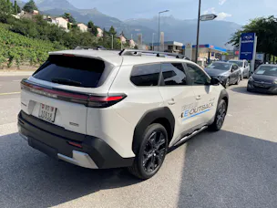 Subaru E-Outback eV Classic AWD
