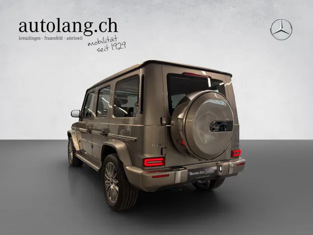 Mercedes-Benz G 500 AMG Line