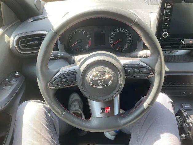 Toyota GR Yaris 1.6 Turbo Sport 4x4