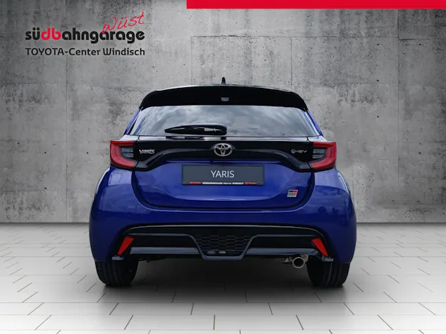 Toyota Yaris 1.5 VVT-i HSD GR Sport