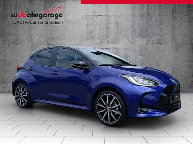 Toyota Yaris 1.5 VVT-i HSD GR Sport
