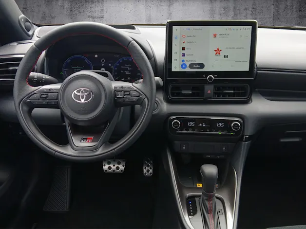 Toyota Yaris 1.5 VVT-i HSD GR Sport