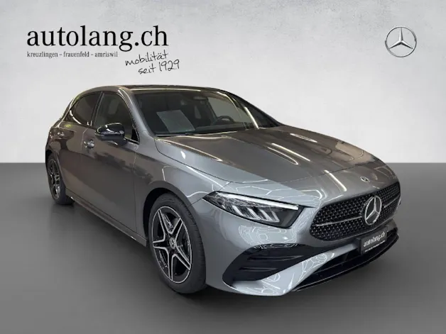 MERCEDES-BENZ A 200 AMG Line Night Star
