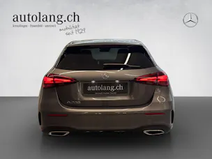 Mercedes-Benz A 200 AMG Line Night Star