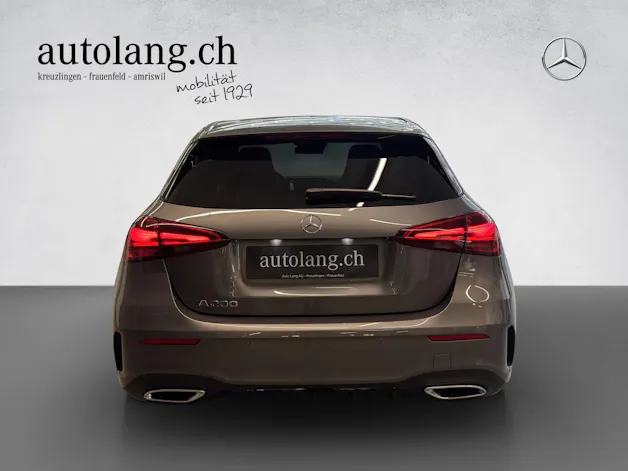 Mercedes-Benz A 200 AMG Line Night Star