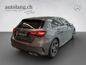 Mercedes-Benz A 200 AMG Line Night Star