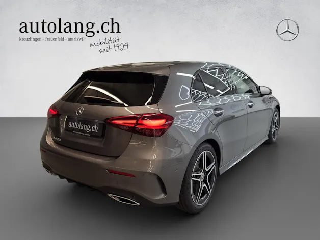 Mercedes-Benz A 200 AMG Line Night Star