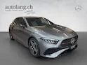 Mercedes-Benz A 200 AMG Line Night Star