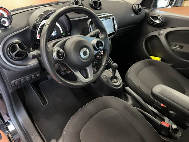 Smart Forfour EQ Passion