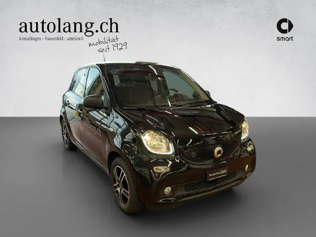 Smart Forfour EQ Passion