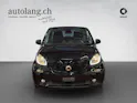 Smart Forfour EQ Passion