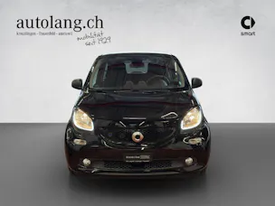 Smart Forfour EQ Passion