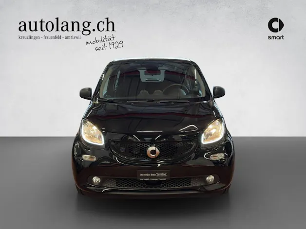 Smart Forfour EQ Passion
