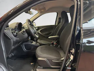 Smart Forfour EQ Passion