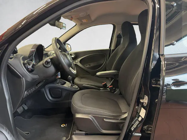 Smart Forfour EQ Passion