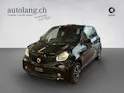 Smart Forfour EQ Passion