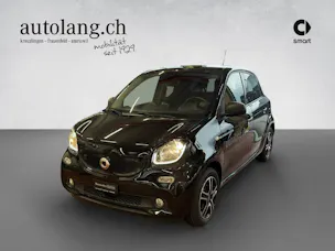 Smart Forfour EQ Passion