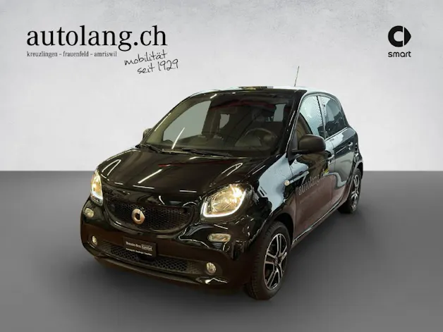 Smart Forfour EQ Passion