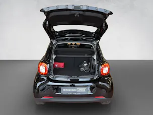 Smart Forfour EQ Passion