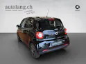 Smart Forfour EQ Passion
