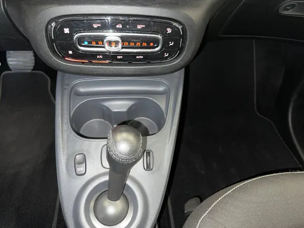 Smart Forfour EQ Passion