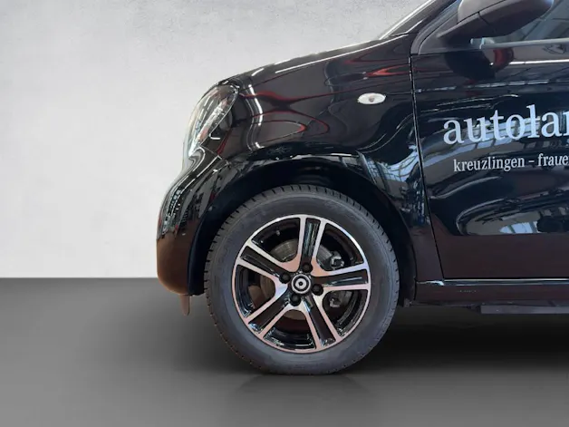 Smart Forfour EQ Passion