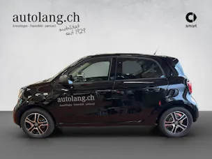 Smart Forfour EQ Passion