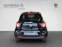 Smart Forfour EQ Passion