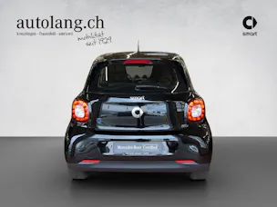Smart Forfour EQ Passion